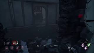 ＃7［PS4版］DBDを生配信　初見&参加OK