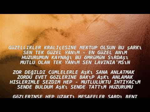 Renas - Serhat Rivayet (Lirik Video)
