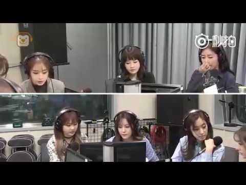 T-ARA  'Two men show' ||  FM @SBS  || TIAMO 💙