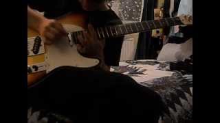 Thrice - The Red Death (Guitar Cover)