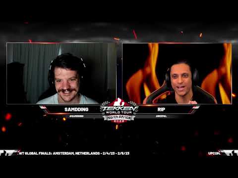 TWT 2022 North Africa Regional Finals - WF - 8bitGeneration (Eddy) vs. Unknown (Bryan)