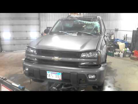 PARTS FOR 2005 CHEVROLET TRAILBLAZER LT CA8992
