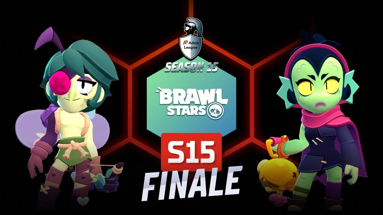 FINALE - Brawl Stars - A1 Adria League S15