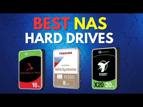 Best NAS Hard Drives?