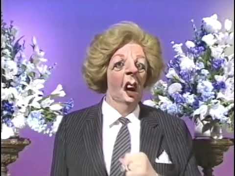 Spitting image promo 1985