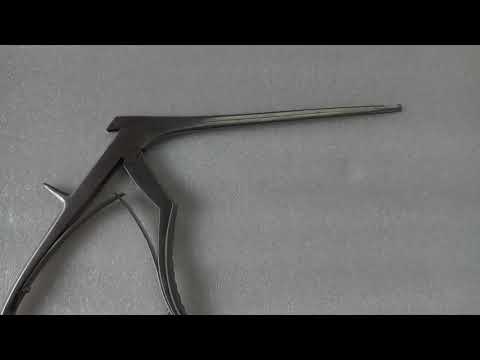 Orthopaedic Kerrison Punch Surgical Instruments