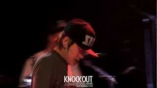 130125 JUSTJAM Concert Vol.6 Give & Take