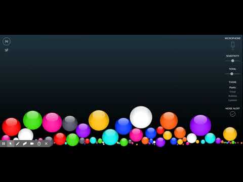 Online Noise Meter Classroom