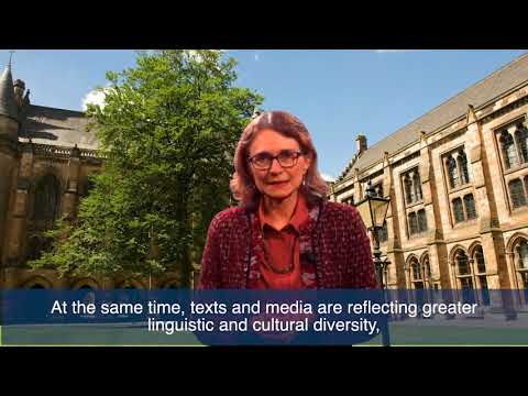 Professor Evelyn Arizpe, University of Glasgow