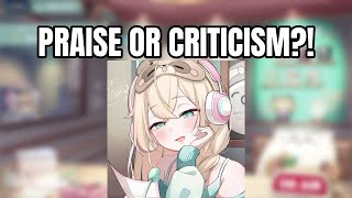 Manager's Secret Leak: 'Stop Putting Too Much Sugar in Your Coffee' - Iroha Reacts | Kazama Iroha