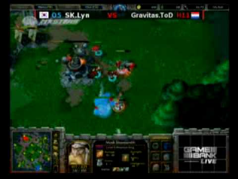 WEM 2008 - SK.Lyn vs GG.ToD - TR - Part 3/3