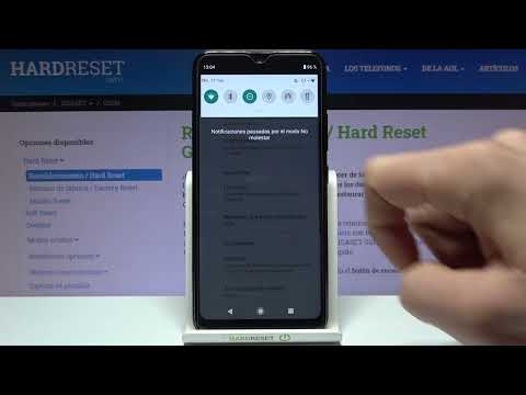 Modo No Molestar en GIGASET GS190 - cómo usar el modo sin interrupciones