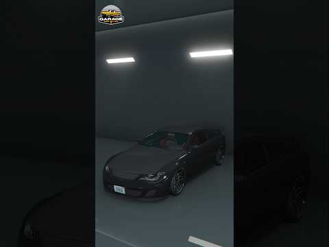 Ubermacht Zion Customization (BMW M6 E63) - GTA 5 Online #shorts