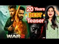 War 2 Teaser Pre REVIEW Deeksha Sharma