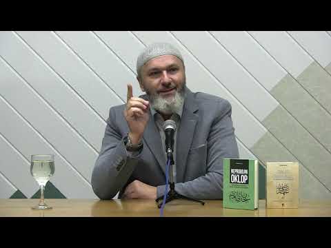 Zašto si stvoren o čovječe ? - mr.Sanin Musa