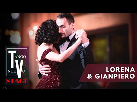 Passionate first song by Gianpiero Galdi & Lorena Tarantino - Krakus Aires Tango Festival - 1/5