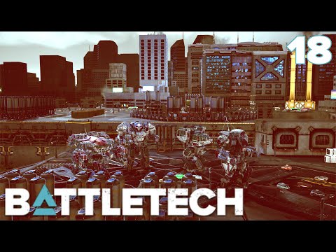 BattleTech [18] - Edelreserve (Deutsch/German/OmU) - Let's Play