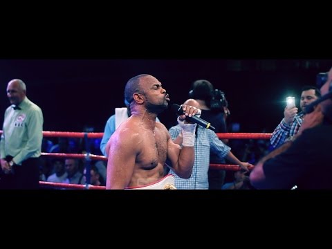 Roy Jones Jr - Can't Be Touched LIVE Riga, Latvia