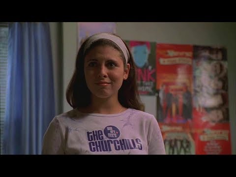 Carmela Visited Meadow At College - The Sopranos HD