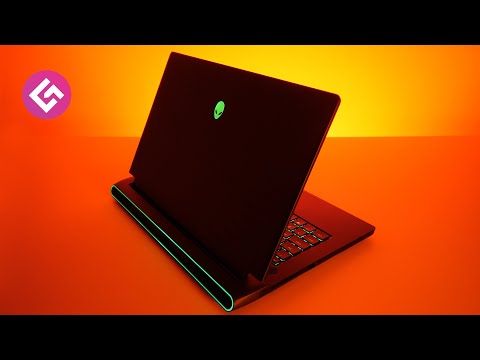 The Ultimate Motion Graphics Laptop - Alienware M15 R6 Review