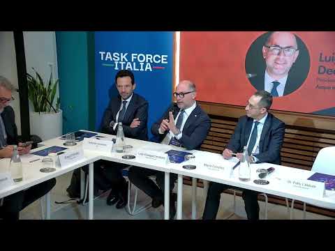 RoundTable di Sistema - Task Force Italia - 26 marzo 2026