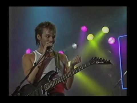 Cutting Crew - One For The Mockingbird (live)