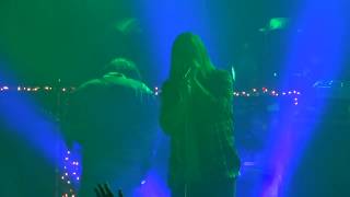 ETID - Revival Mode, Romeo a Go-Go, Champing at the Bit - Xmas 2017 - Riverworks, Buffalo - 3 of 12