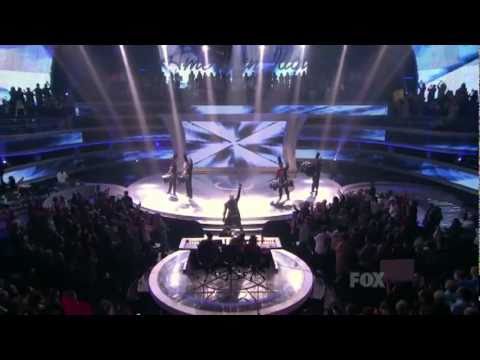James Durbin - Uprising (Muse) - American Idol 2011 Top 7 - 04/20/11