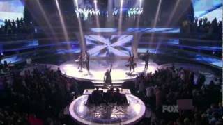 James Durbin - Uprising (Muse) - American Idol 2011 Top 7 - 04/20/11
