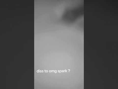 diss to @omgsparkofficial on his own track babal #nephop #rap #babal