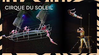 Cirque du Soleil Daring Cradle Acrobatics | “O” & Kurios (2026) – YouTube Video Breakdown