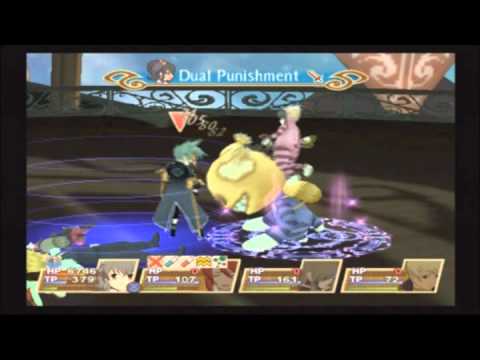 Tales of the Abyss:(Boss 11): Sync 2[Anise Solo/UM/NINA]