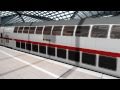 IC-Doppelstockfahrzeuge (Animation)