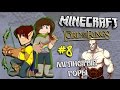 Minecraft: The Lord of the Rings #8 - МГЛИСТЫЕ ГОРЫ И ...