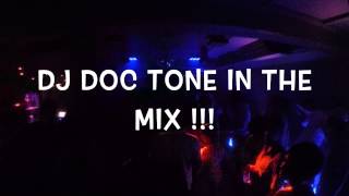 Dj Doc Tone - Live @ the Foxy Club Kaiserslautern 08.05.15