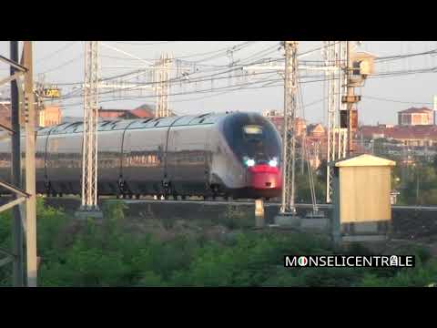 ETR575 25 Italo AV 35620 Napoli C.le Udine