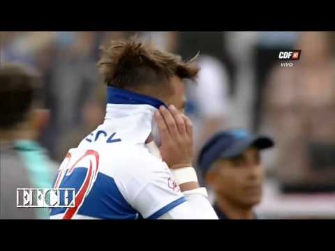 Universidad Católica Campeón Clausura 2016 U  Catolica vs Audax Italiano