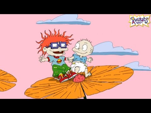 Rugrats S09E06 Diapies and Dragons | Season 9 Episode 6 | TV Series Episode Review