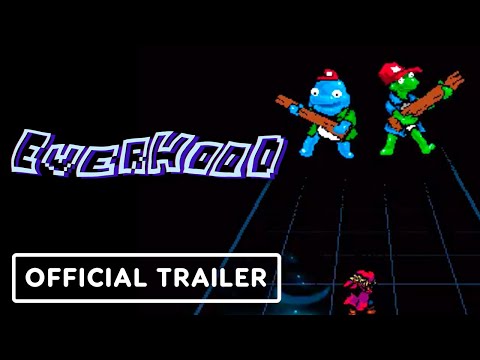 Everhood - Official Launch Trailer