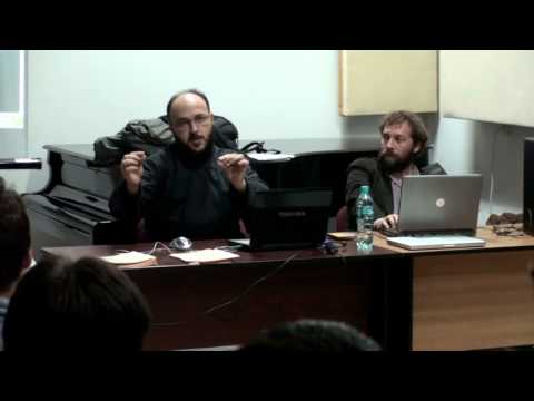 06. Metrica imnelor bizantine din perspectivă teologică - Diacon Cornel Coman și Sabin Preda