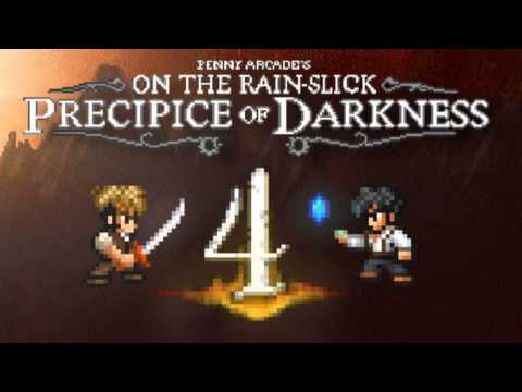 Klagmar's Top VGM #1,337 - Penny Arcade's On the Rain-Slick Precipice of Darkness 4 - Desert