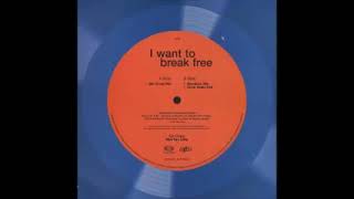 Masterboy - I Want To Break Free (Overdose Mix) (1996)