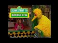 Sesame Street 95 Big Bird Tries To Help Gina