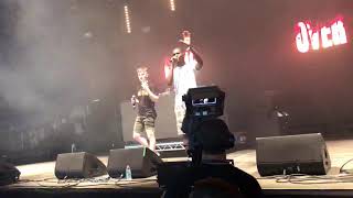 Thiago Silva- Dave ft Josh from the crowd (Parklife Festival)