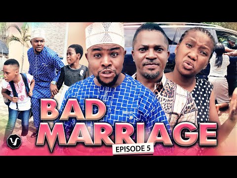 BAD MARRIAGE EPISODE 5-TRENDIND HIT MOVIE/2020 LATEST NOLLYWOOD NIGERIAN MOVIE/CHINENYE NNEBE
