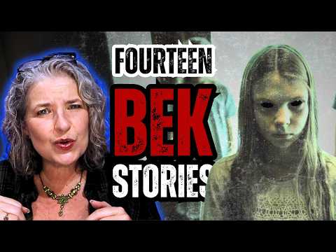 2-Hours of Terrifying BEK Stories (14-Story Compilation)