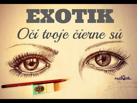 EXOTIK - Oči Tvoje čierne sú /Hrajte, mi hrajte 2015/