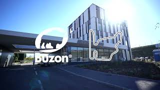 Hungaroring - Szélteher-biztos teraszburkolat | Buzon referenciaprojekt
