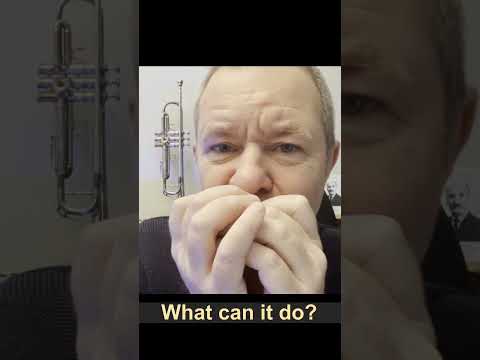 Ben Hewlett Plays Bluegrass on the New Golden Melody Progressive Harmonica