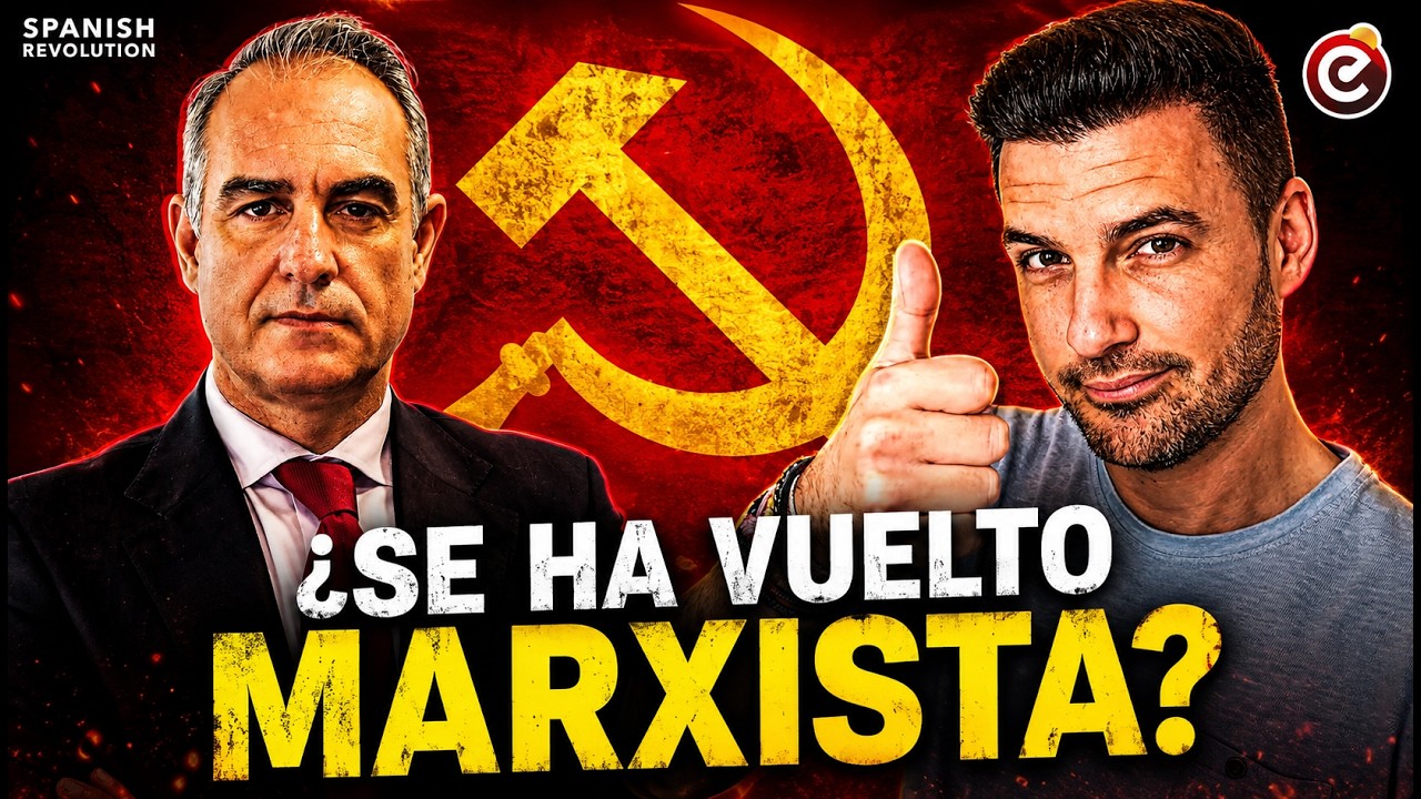 🤯🤯 @PabloGilTrader  se ha vuelto MARXISTA? ✊ Ojo a sus nuevas declaraciones‼️No me lo creía🤯